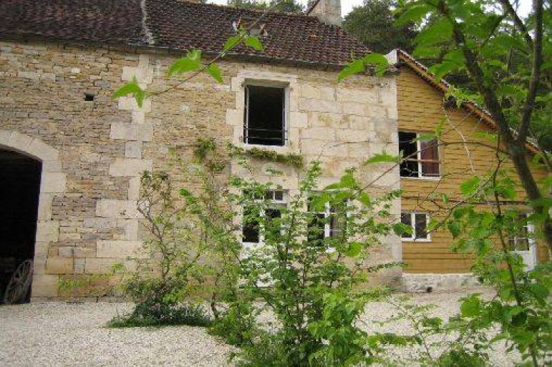 Location de vacances - Moulin à Saint-Germain-le-Rocheux