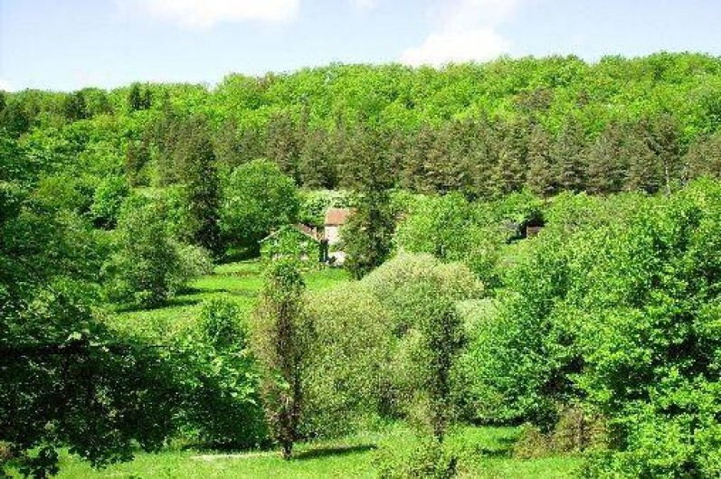Location de vacances - Moulin à Saint-Germain-le-Rocheux