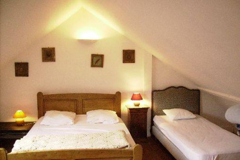 Location de vacances - Moulin à Saint-Germain-le-Rocheux