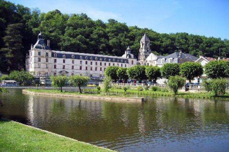 Location de vacances - Villa à Cantillac - Abbaye de Brantôme en périgord.