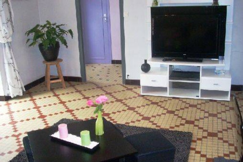 Location de vacances - Gîte à La Bazouge-du-Désert