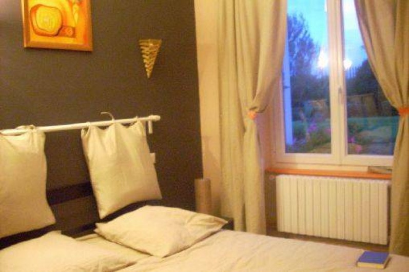 Location de vacances - Gîte à La Bazouge-du-Désert