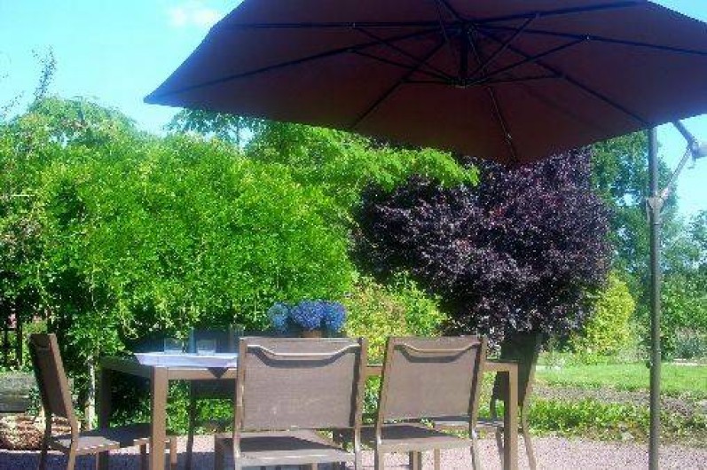 Location de vacances - Gîte à La Bazouge-du-Désert