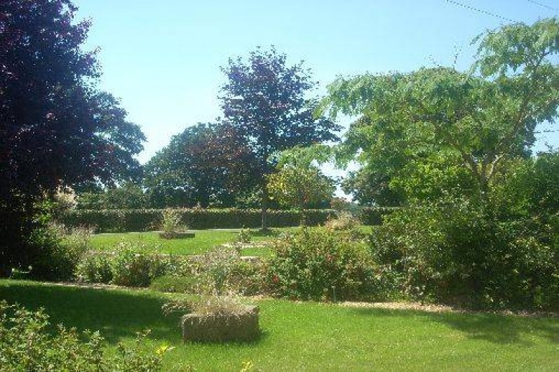 Location de vacances - Gîte à La Bazouge-du-Désert