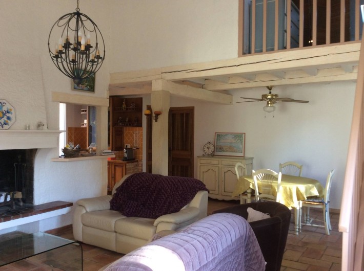 Location de vacances - Villa à Saint-Tropez