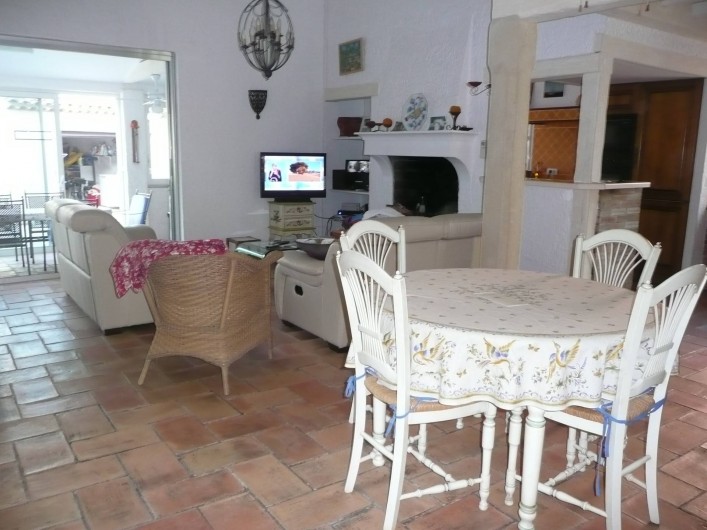 Location de vacances - Villa à Saint-Tropez