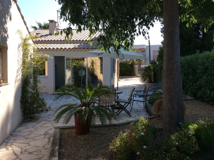 Location de vacances - Villa à Saint-Tropez