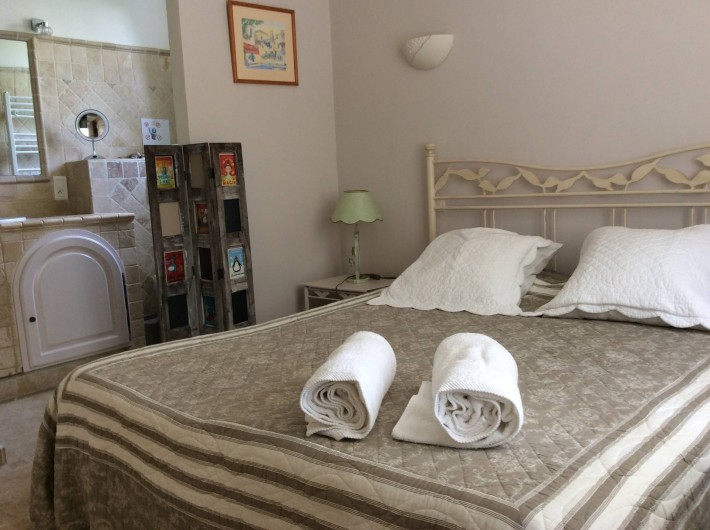 Location de vacances - Villa à Saint-Tropez