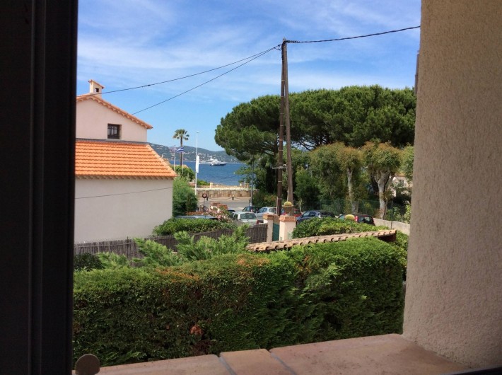 Location de vacances - Villa à Saint-Tropez