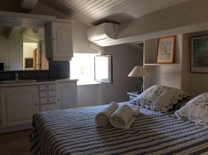 Location de vacances - Villa à Saint-Tropez