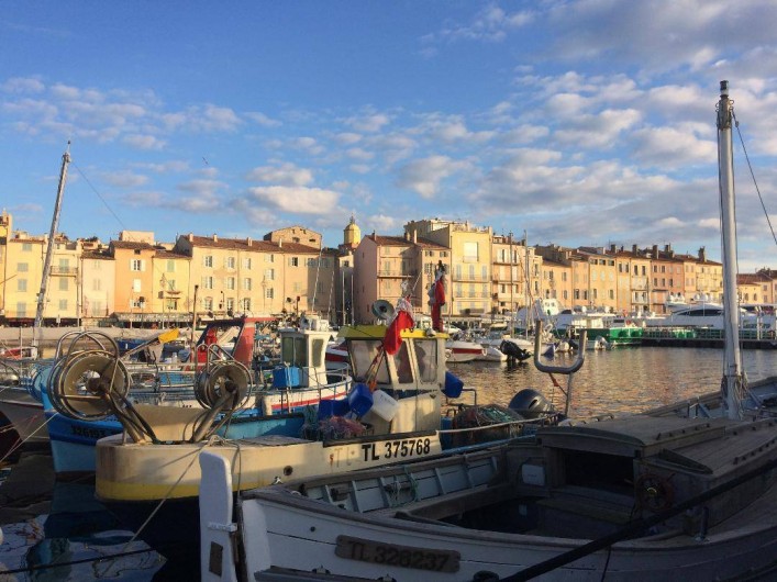 Location de vacances - Villa à Saint-Tropez