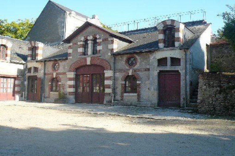 Location de vacances - Gîte à Saint-Gervais-la-Forêt