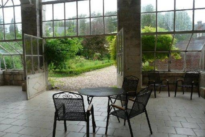 Location de vacances - Gîte à Saint-Gervais-la-Forêt