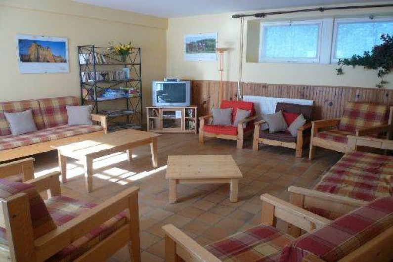 Location de vacances - Gîte à Saint-Gervais-la-Forêt