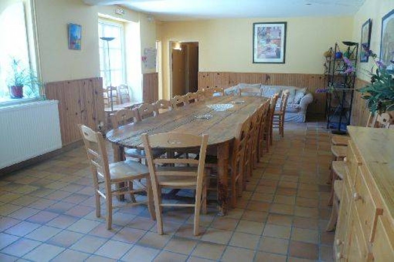 Location de vacances - Gîte à Saint-Gervais-la-Forêt