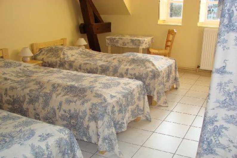 Location de vacances - Gîte à Saint-Gervais-la-Forêt