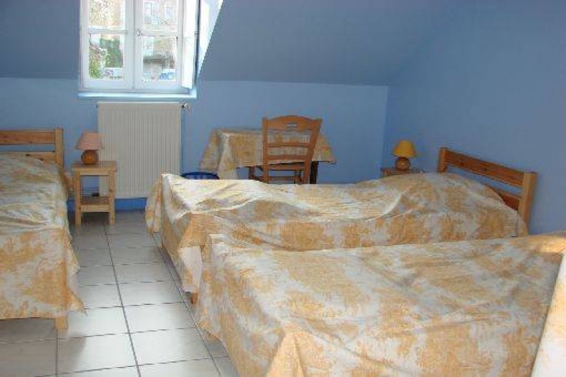 Location de vacances - Gîte à Saint-Gervais-la-Forêt