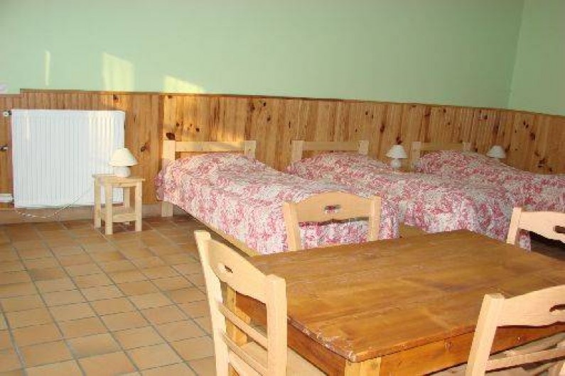 Location de vacances - Gîte à Saint-Gervais-la-Forêt