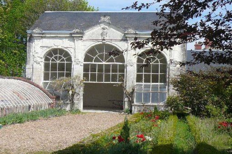 Location de vacances - Gîte à Saint-Gervais-la-Forêt