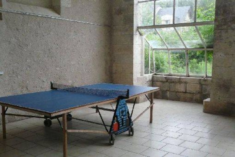 Location de vacances - Gîte à Saint-Gervais-la-Forêt