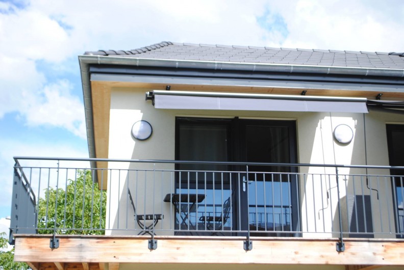 Location de vacances - Appartement à Colmar - studio Cosy Corner