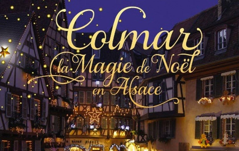 Location de vacances - Appartement à Colmar - Colmar