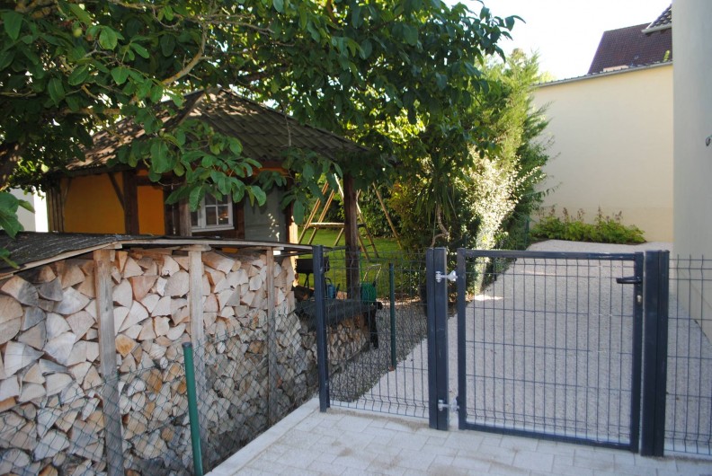 Location de vacances - Appartement à Colmar - alentours