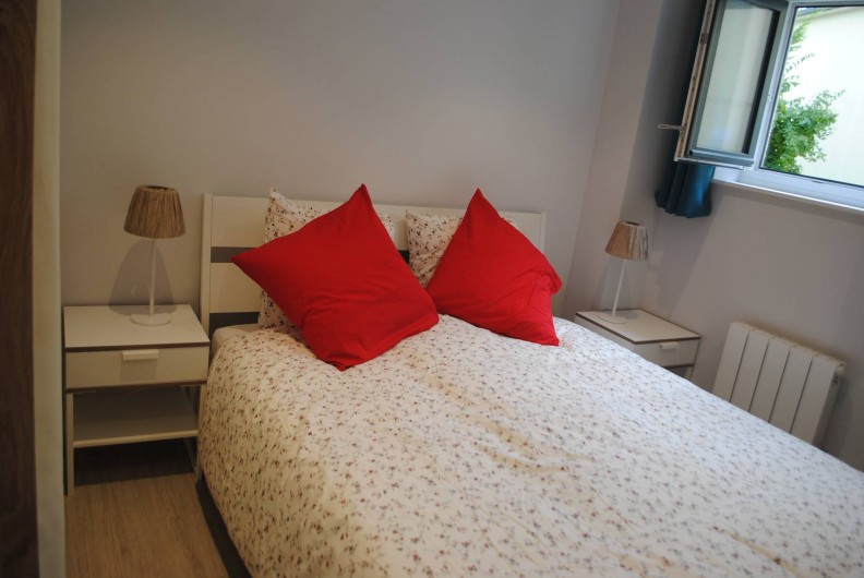 Location de vacances - Appartement à Colmar - chambre 2 appartement