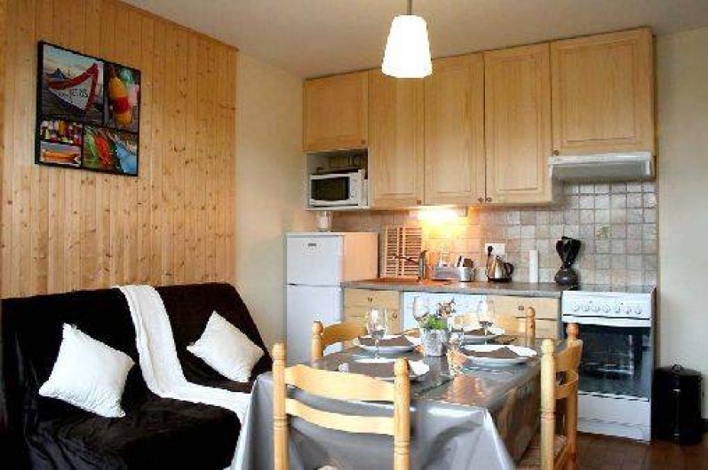 Location de vacances - Appartement à Le Grand-Bornand