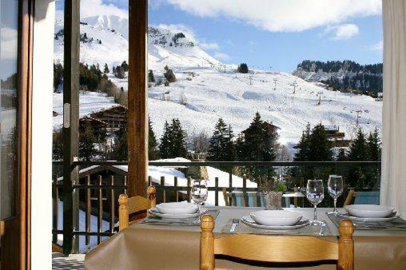Location de vacances - Appartement à Le Grand-Bornand