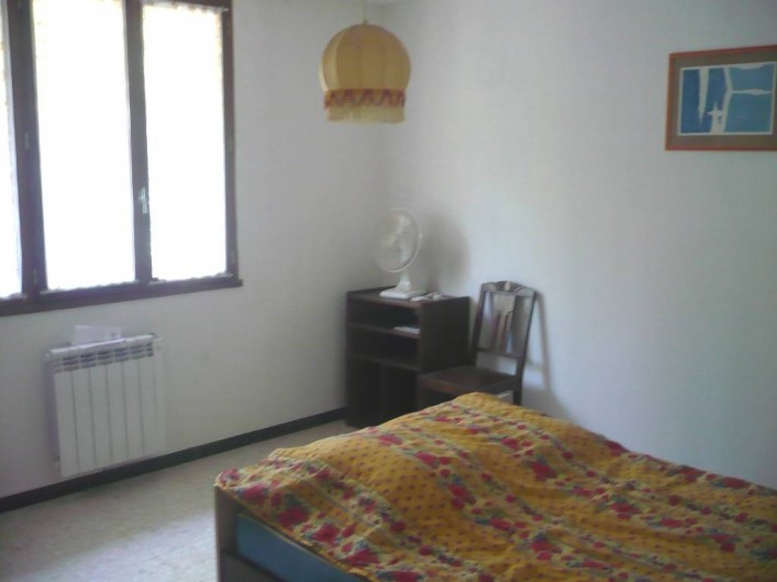 Location de vacances - Maison - Villa à Opoul-Périllos - chambre