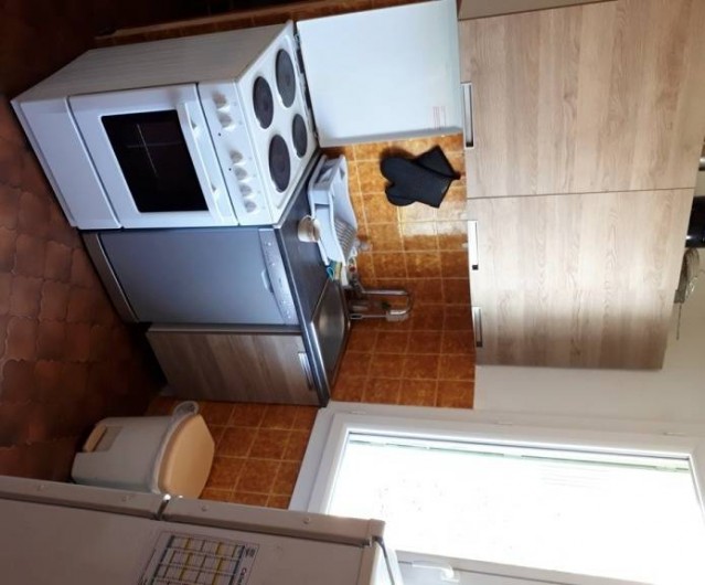 Location de vacances - Maison - Villa à Opoul-Périllos - cuisine