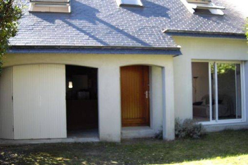 Location de vacances - Maison - Villa à Île-Tudy