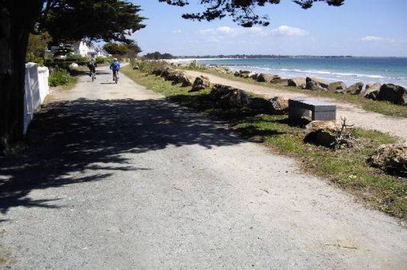 Location de vacances - Maison - Villa à Île-Tudy