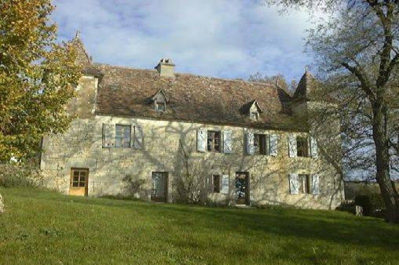 Location de vacances - Maison - Villa à Saint-Cernin