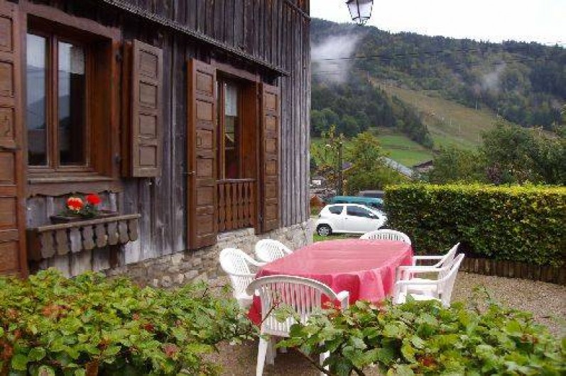 Location de vacances - Appartement à Morzine