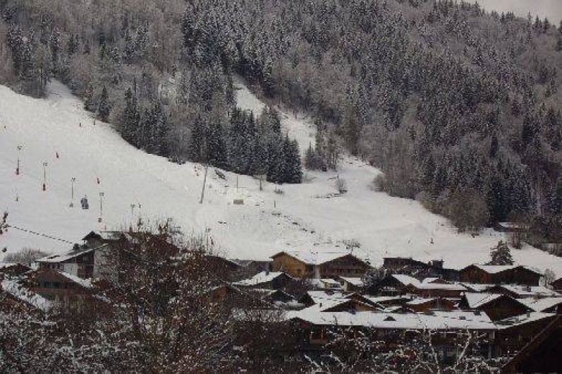 Location de vacances - Appartement à Morzine