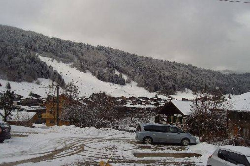 Location de vacances - Appartement à Morzine