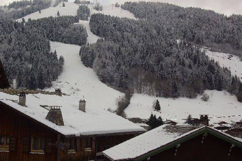 Location de vacances - Appartement à Morzine