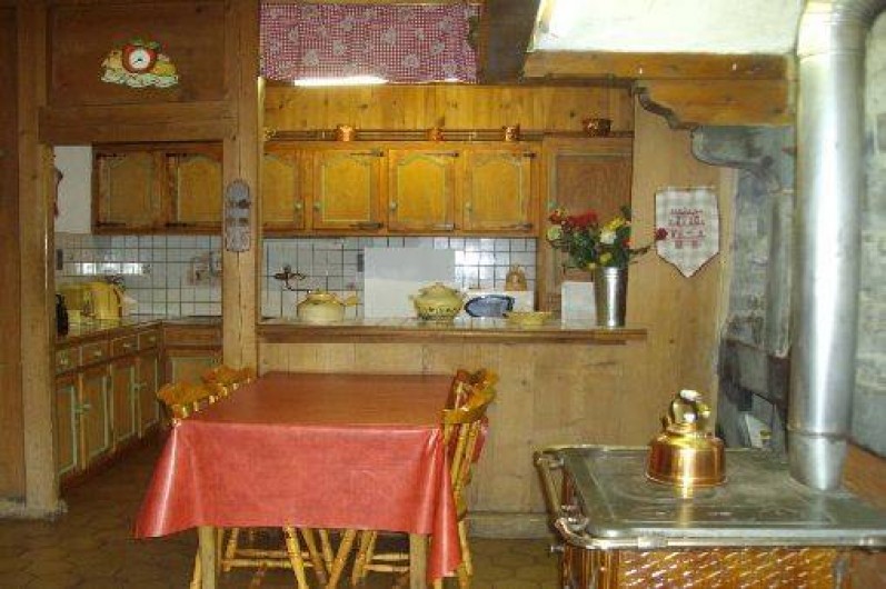 Location de vacances - Appartement à Morzine