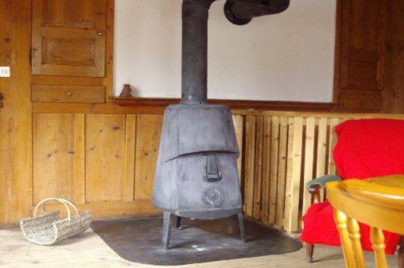 Location de vacances - Appartement à Morzine