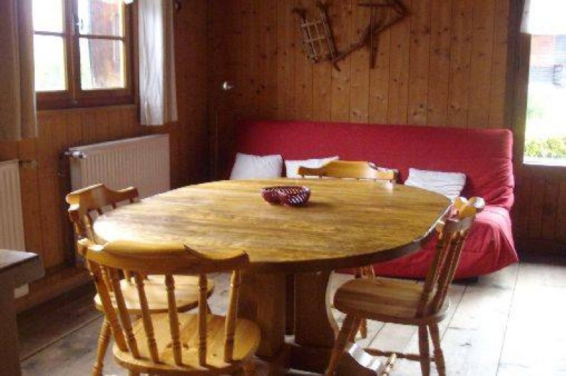 Location de vacances - Appartement à Morzine
