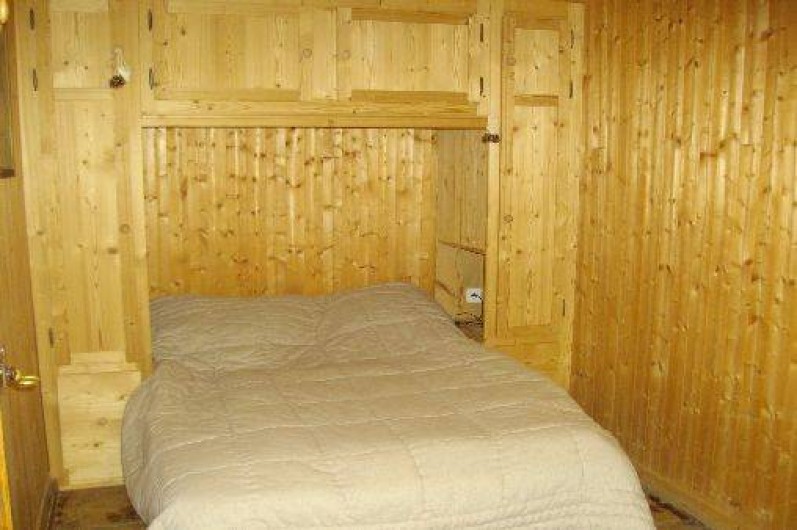 Location de vacances - Appartement à Morzine