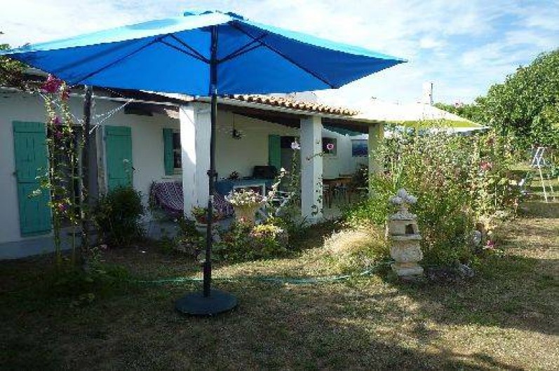 Location de vacances - Maison - Villa à La Brée-les-Bains