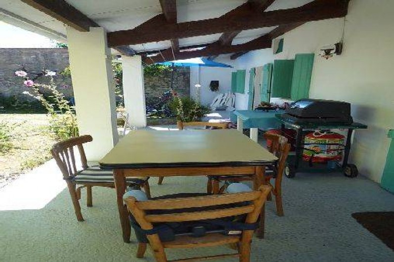 Location de vacances - Maison - Villa à La Brée-les-Bains