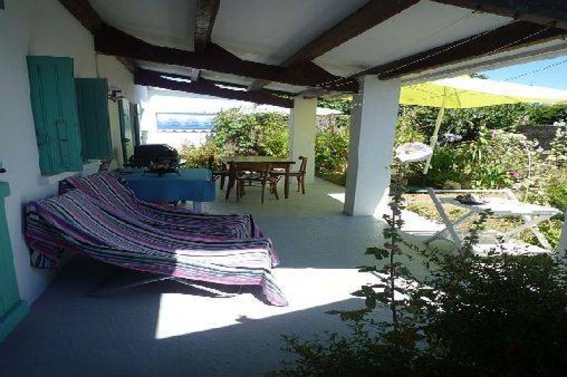 Location de vacances - Maison - Villa à La Brée-les-Bains