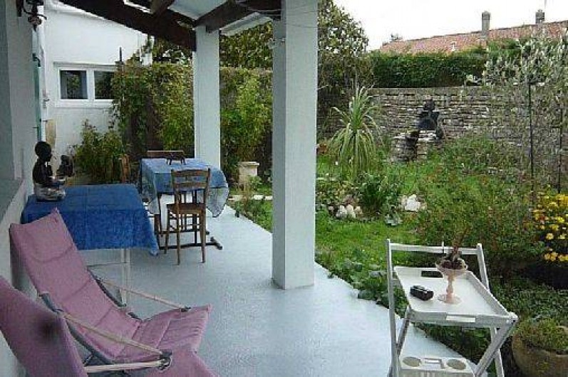 Location de vacances - Maison - Villa à La Brée-les-Bains