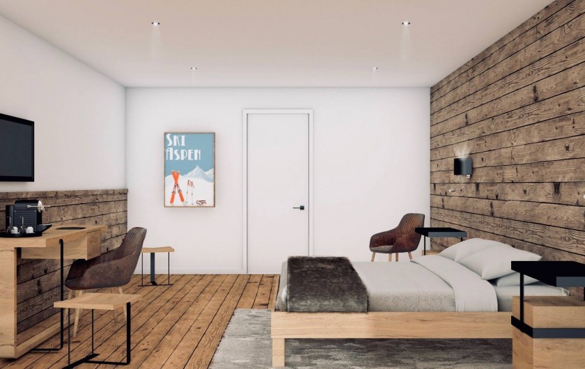 Location de vacances - Hôtel - Auberge à Station de Risoul 1850