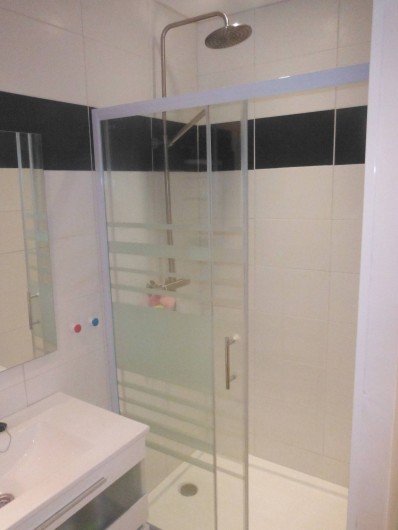 Location de vacances - Appartement à Tossa de Mar - SALLE DE DOUCHE