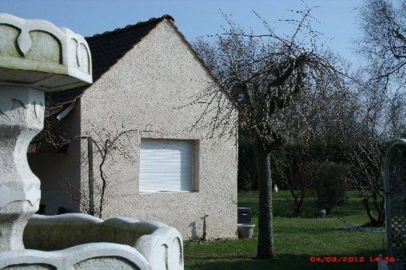 Location de vacances - Maison - Villa à Loon-Plage